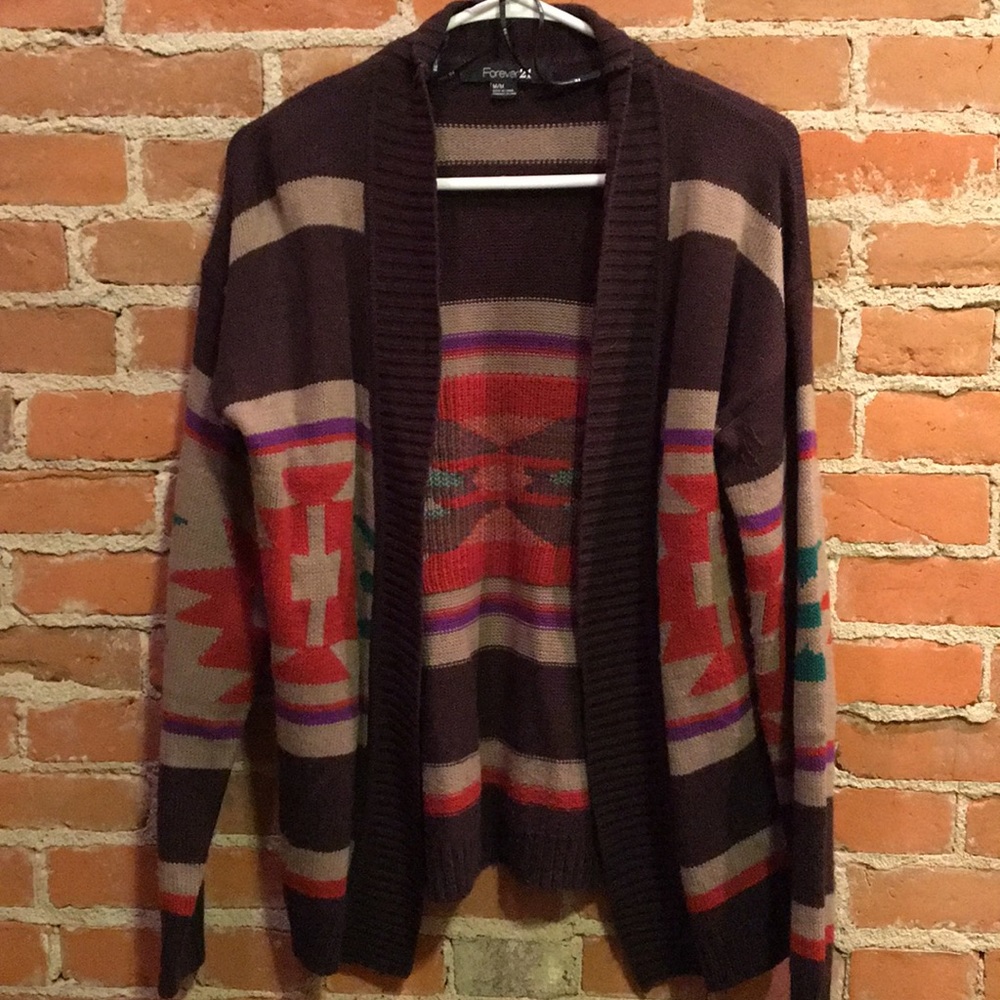 Forever 21 cardigan